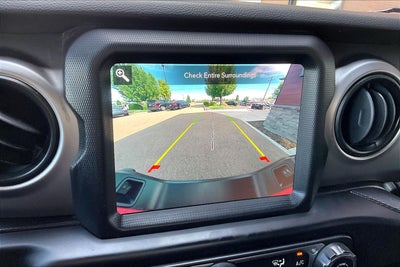 2021 Jeep Gladiator Sport S