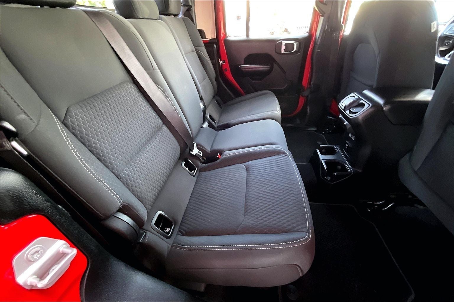 2021 Jeep Gladiator Sport S
