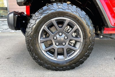 2021 Jeep Gladiator Sport S