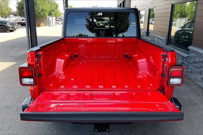 2021 Jeep Gladiator Sport S