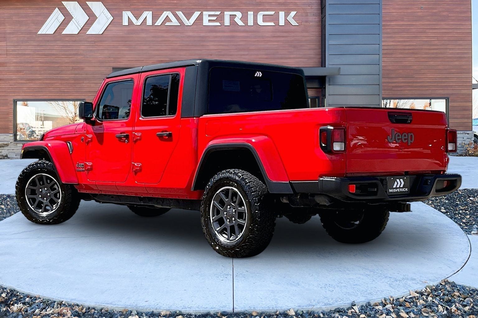 2021 Jeep Gladiator Sport S