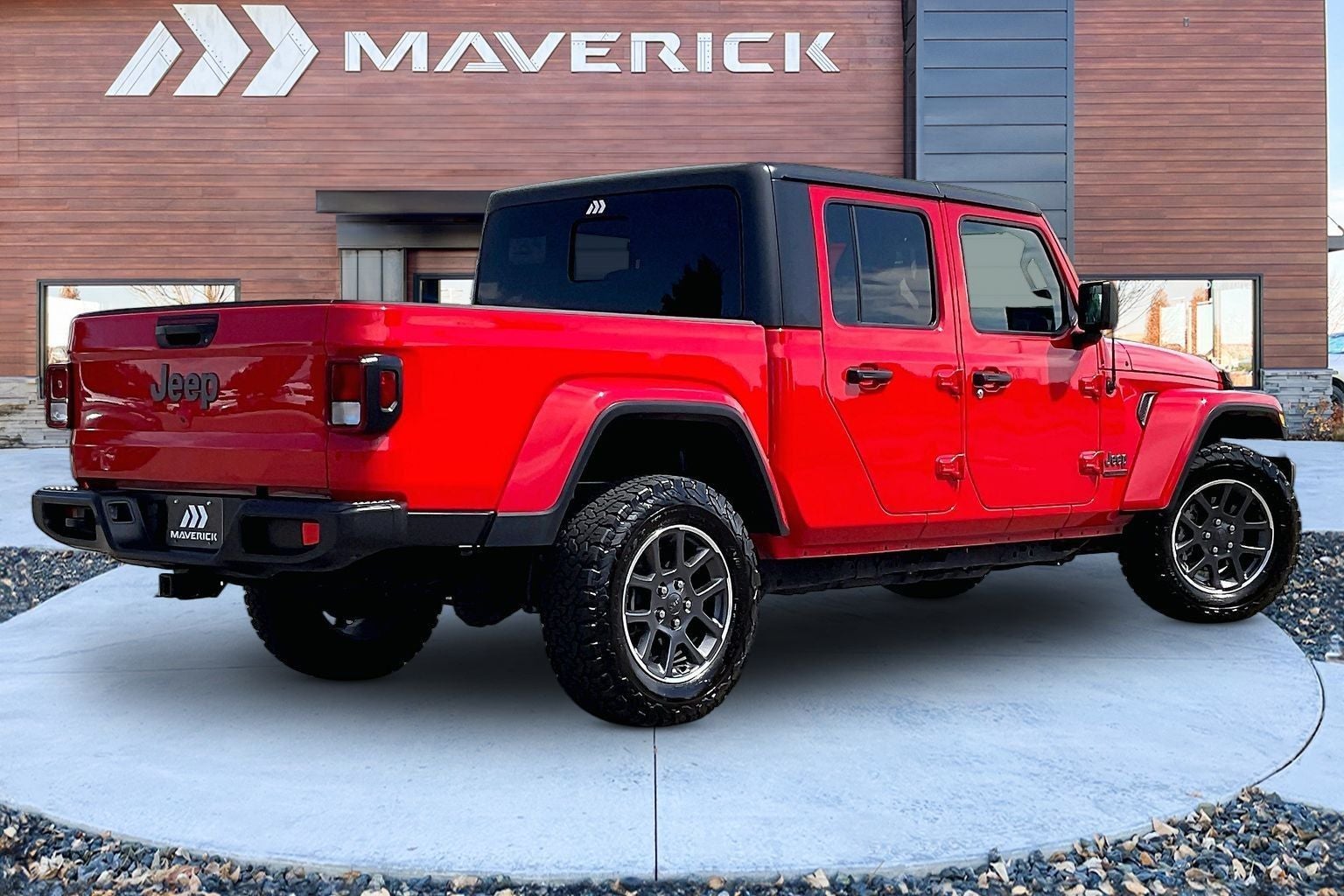 2021 Jeep Gladiator Sport S