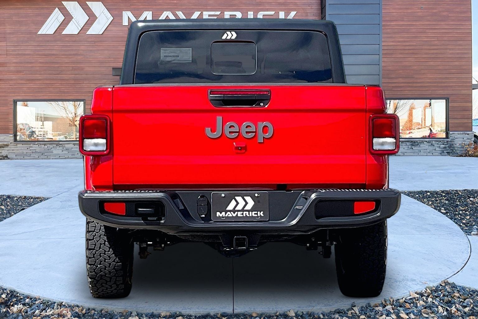 2021 Jeep Gladiator Sport S