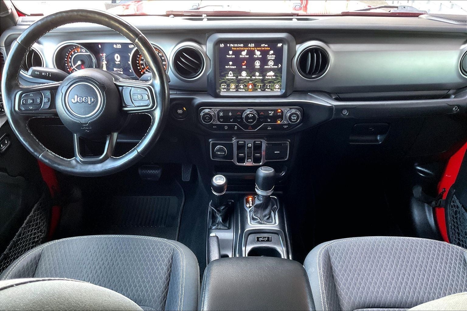 2021 Jeep Gladiator Sport S