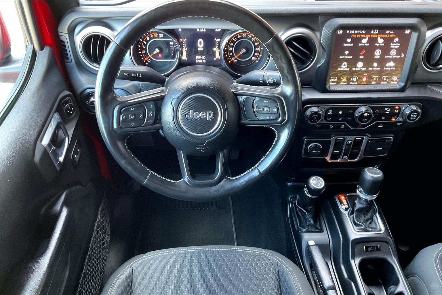 2021 Jeep Gladiator Sport S