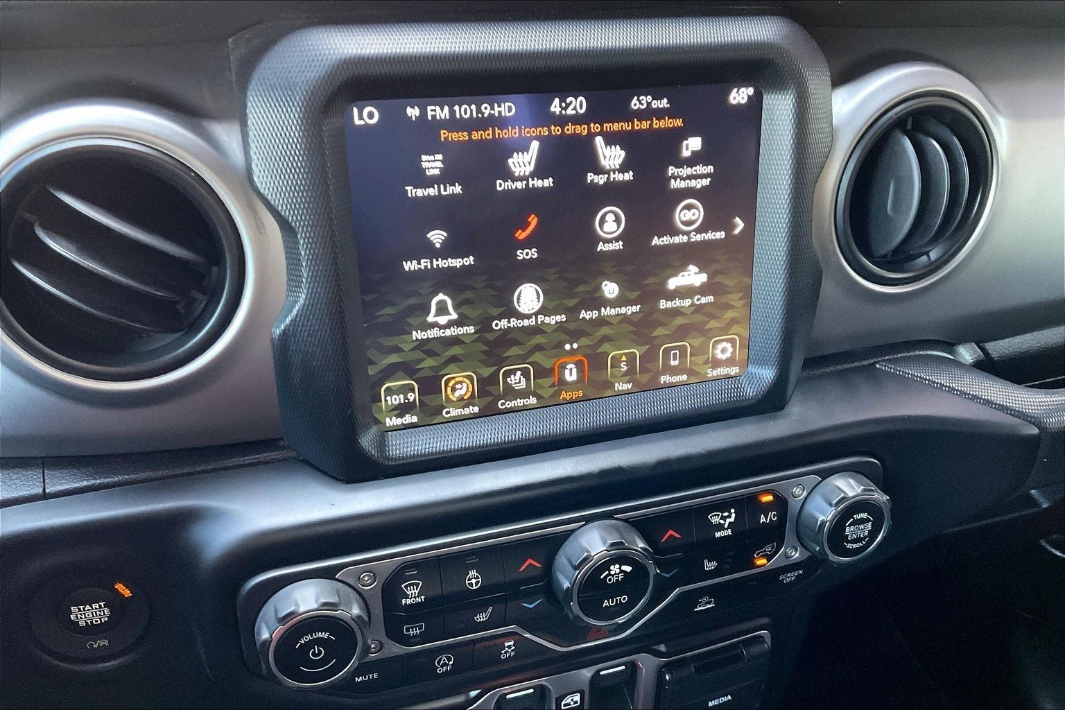 2021 Jeep Gladiator Sport S