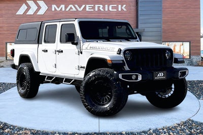 2023 Jeep Gladiator Sport