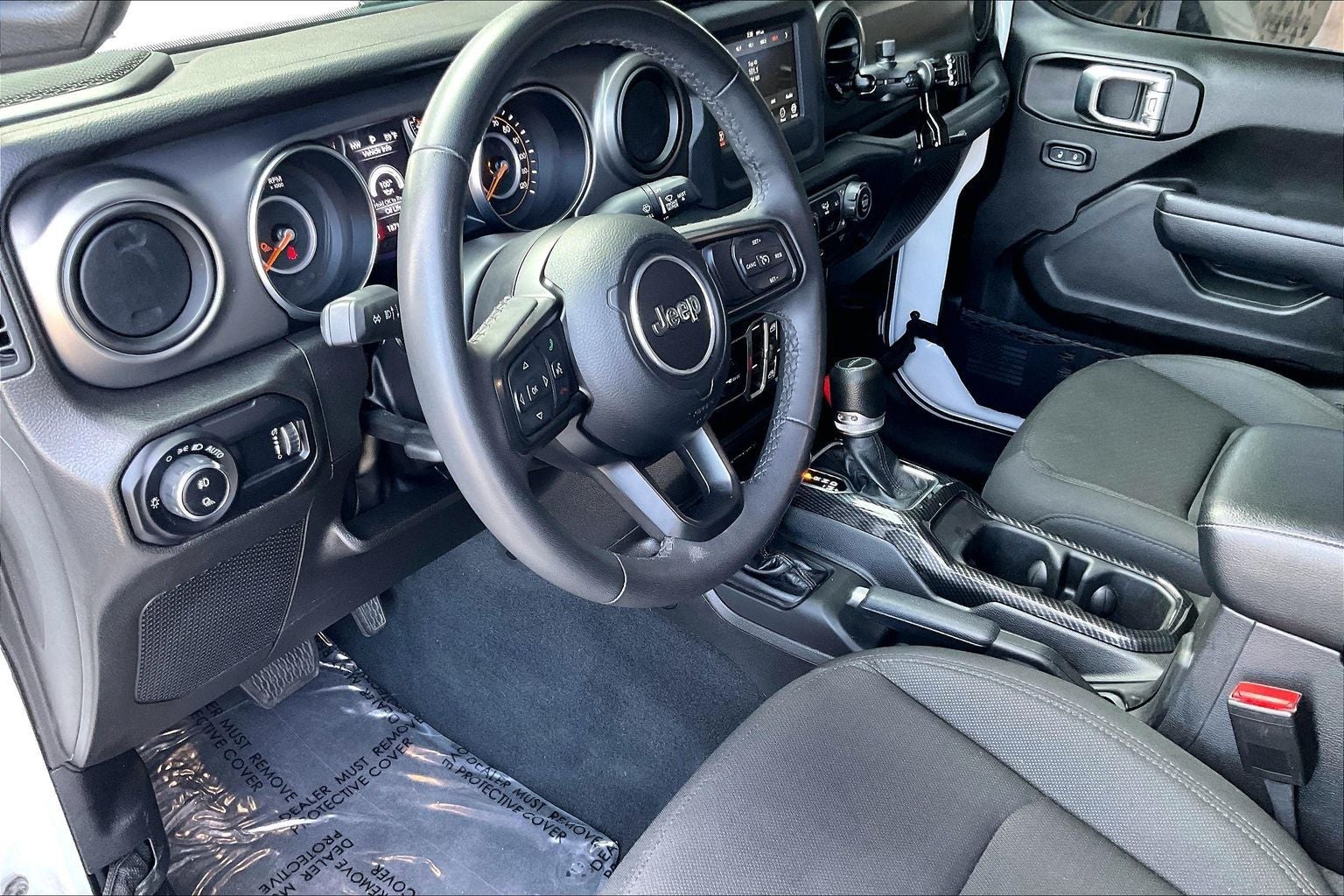 2023 Jeep Gladiator Sport