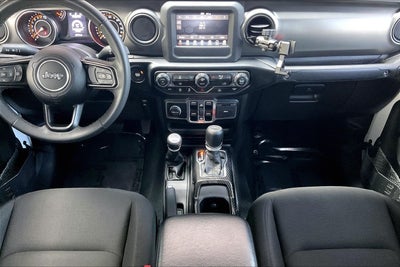 2023 Jeep Gladiator Sport