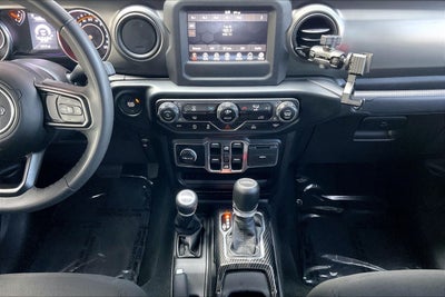 2023 Jeep Gladiator Sport