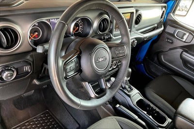 2023 Jeep Gladiator Sport S