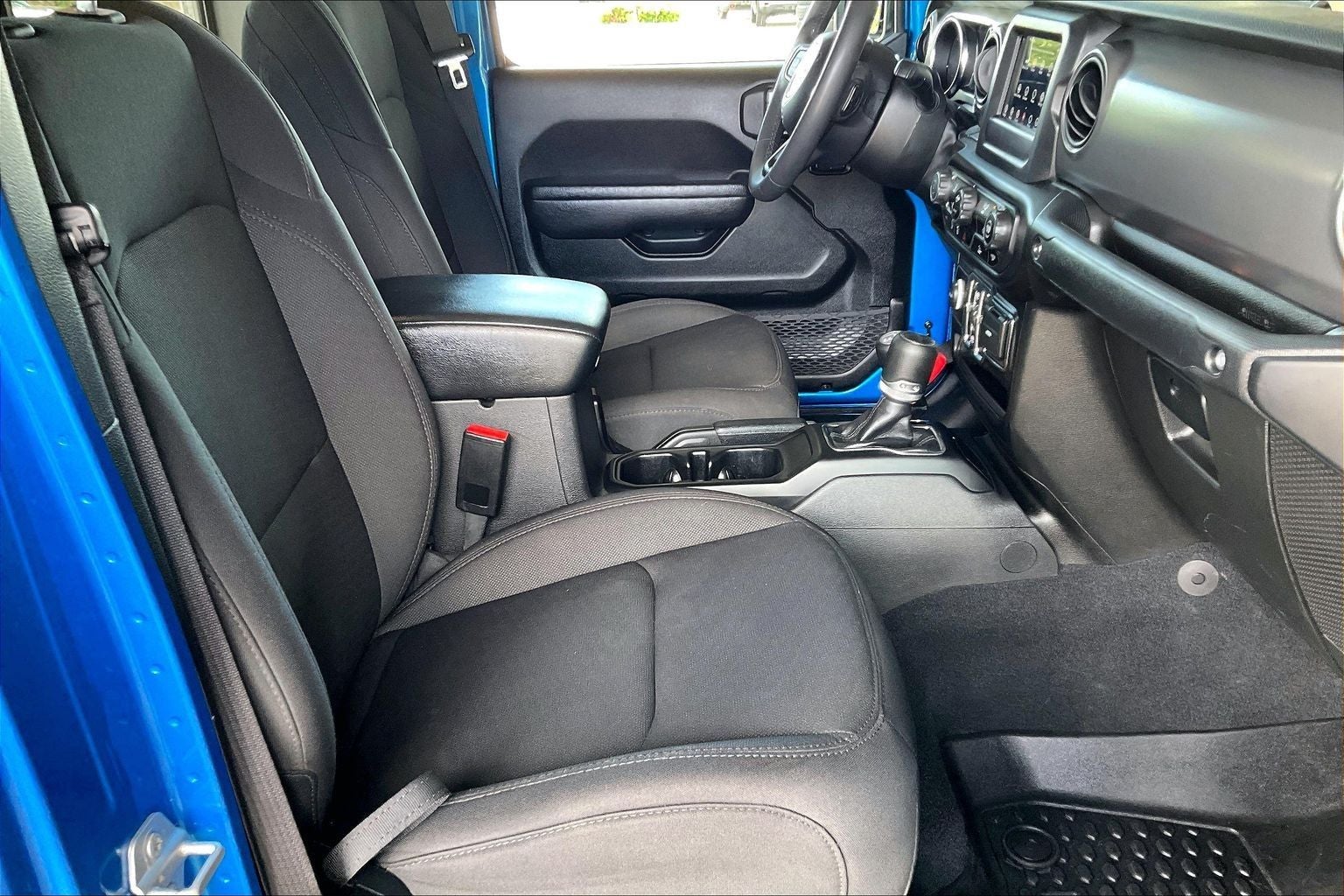 2023 Jeep Gladiator Sport S