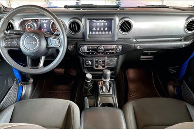 2023 Jeep Gladiator Sport S