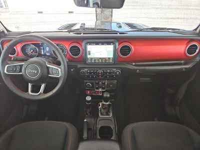 2023 Jeep Gladiator Rubicon
