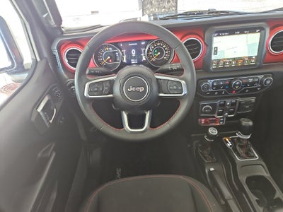 2023 Jeep Gladiator Rubicon