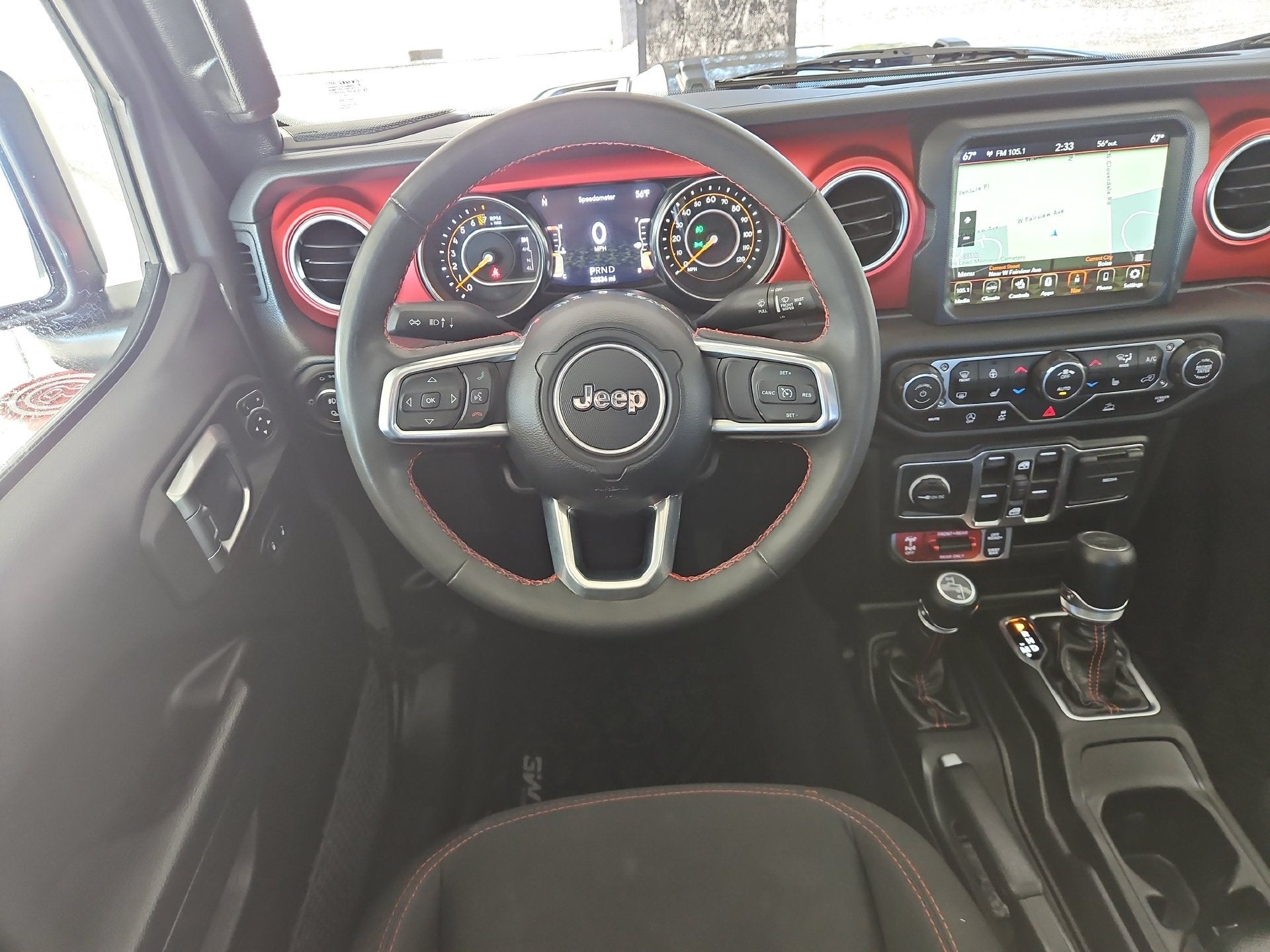 2023 Jeep Gladiator Rubicon