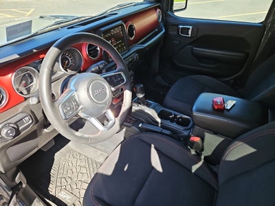 2023 Jeep Gladiator Rubicon