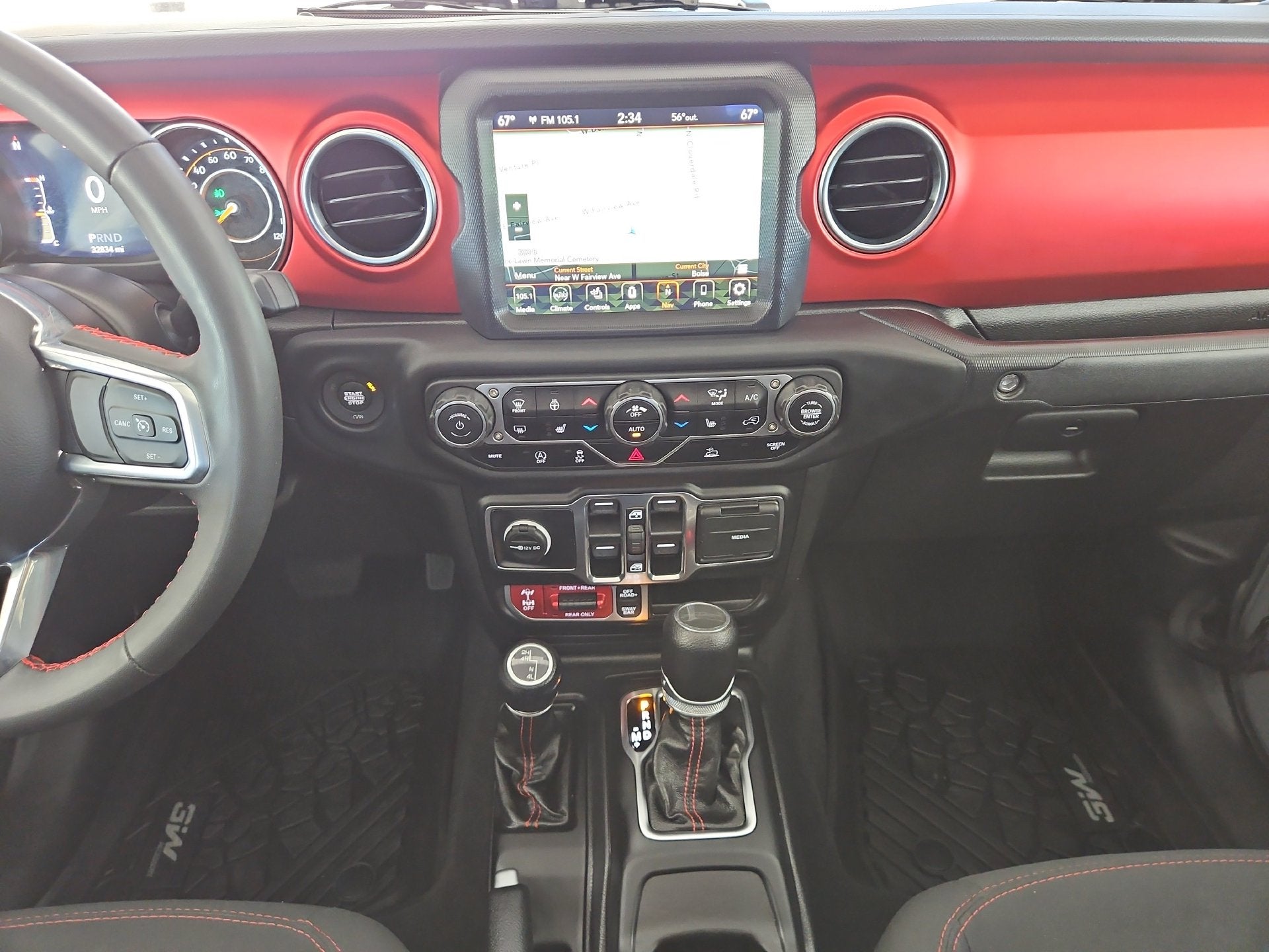 2023 Jeep Gladiator Rubicon
