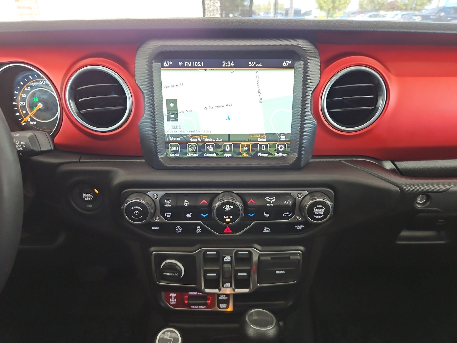 2023 Jeep Gladiator Rubicon