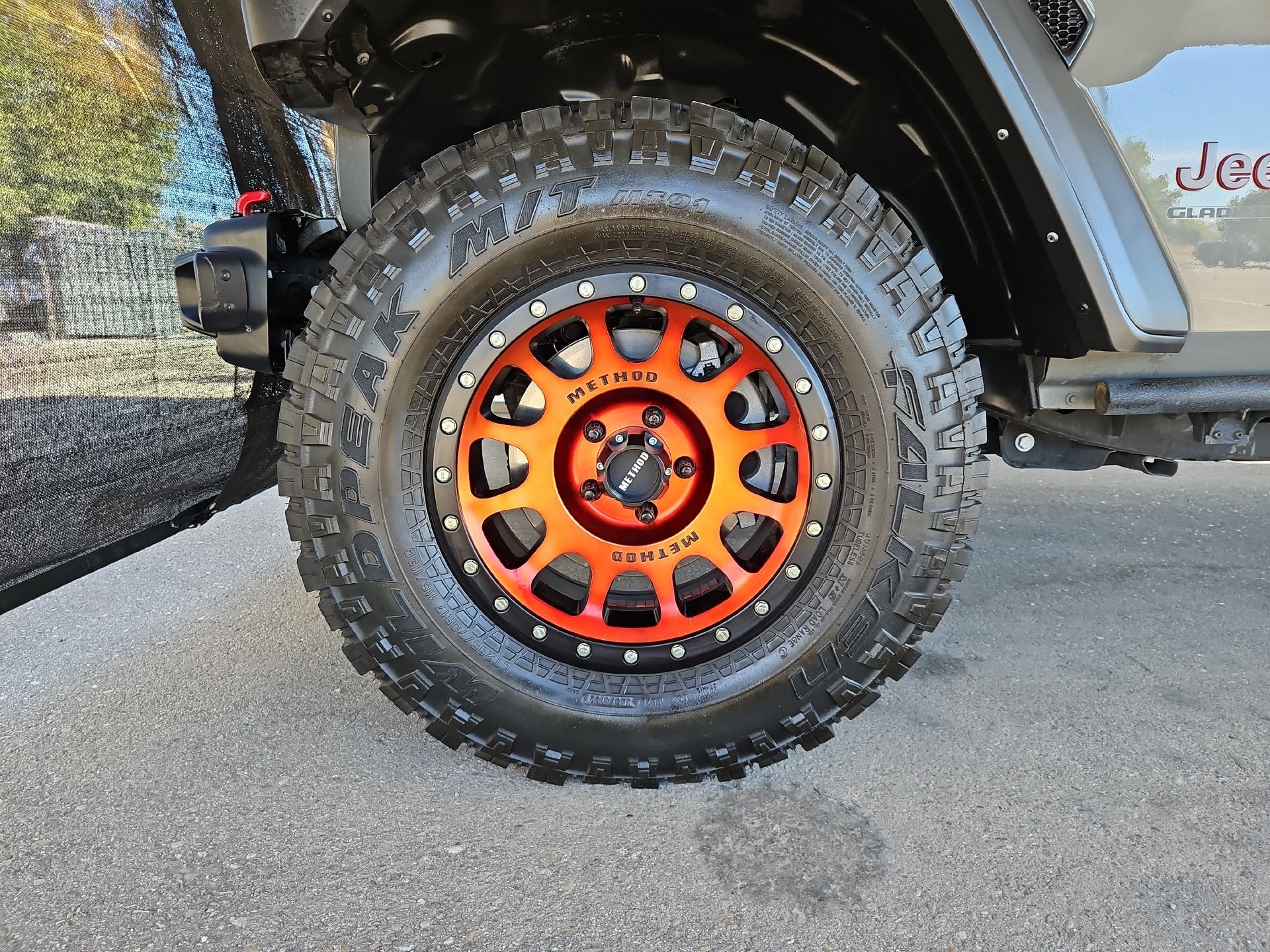 2023 Jeep Gladiator Rubicon