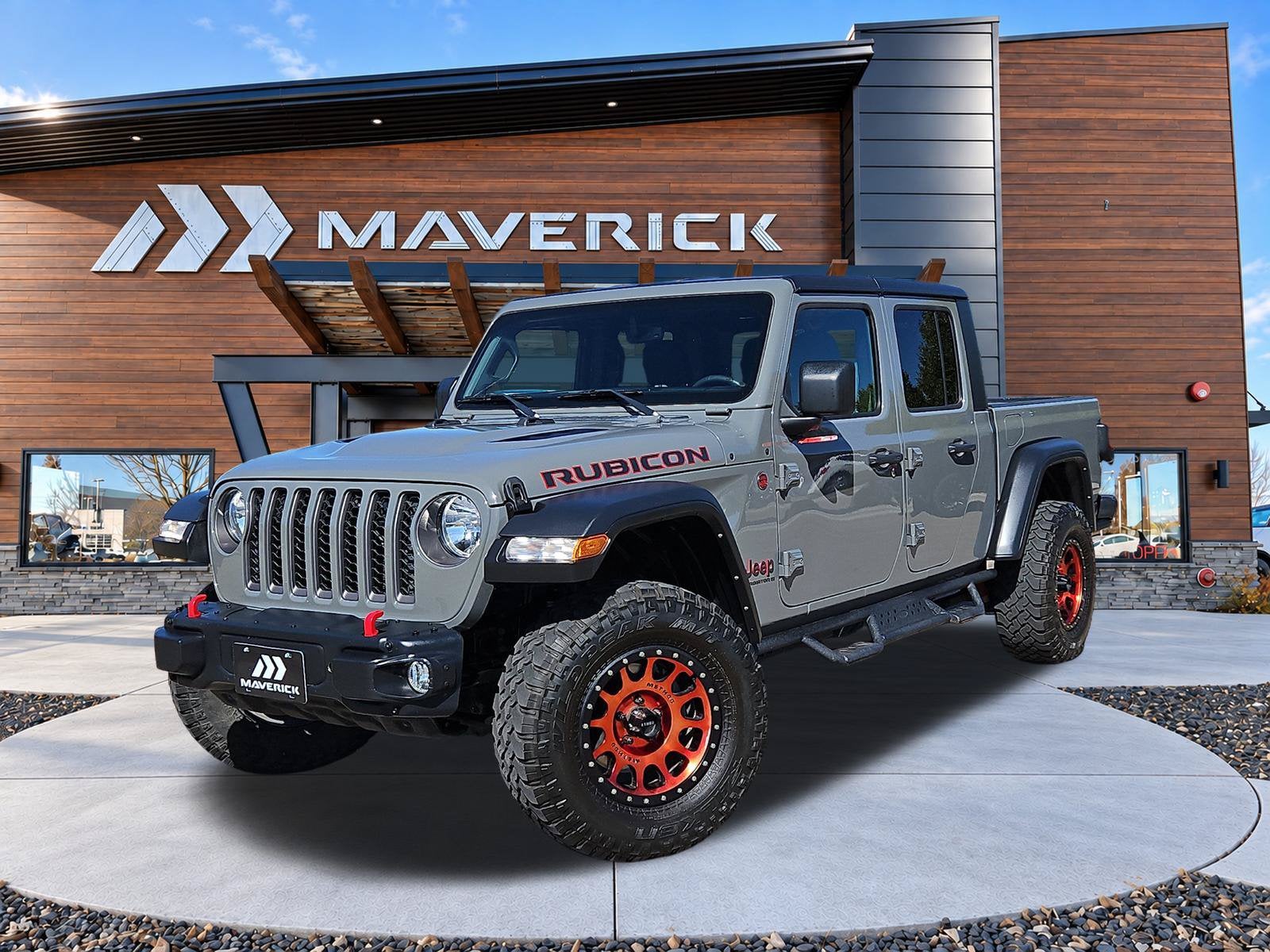 2023 Jeep Gladiator Rubicon