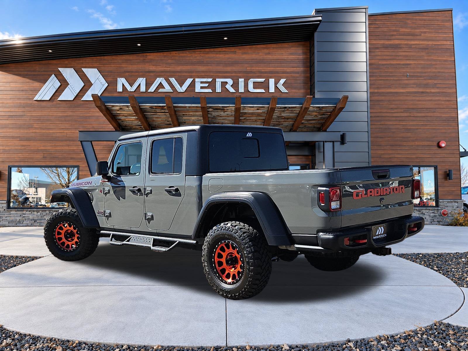 2023 Jeep Gladiator Rubicon