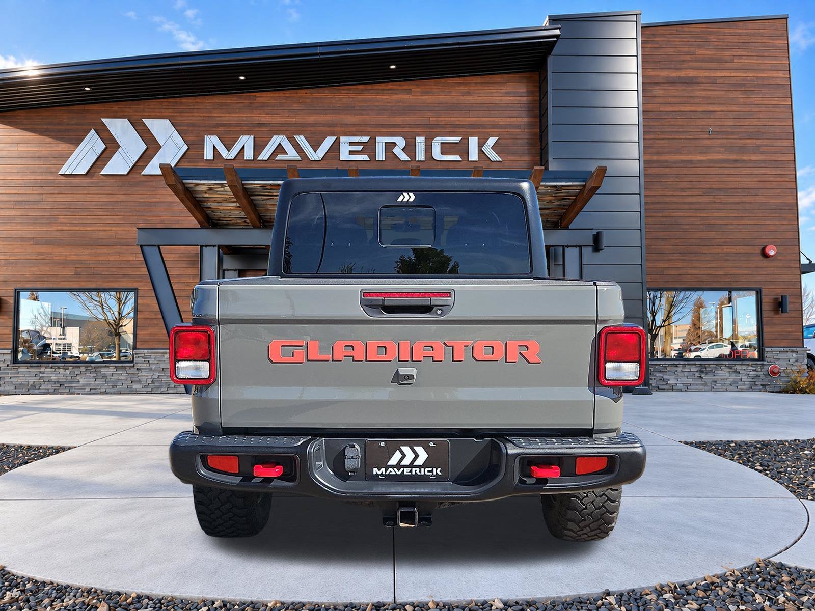 2023 Jeep Gladiator Rubicon