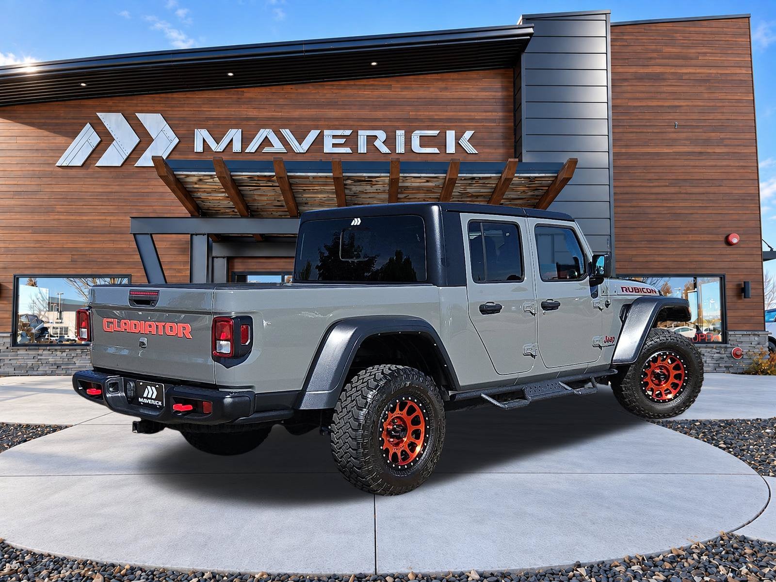 2023 Jeep Gladiator Rubicon
