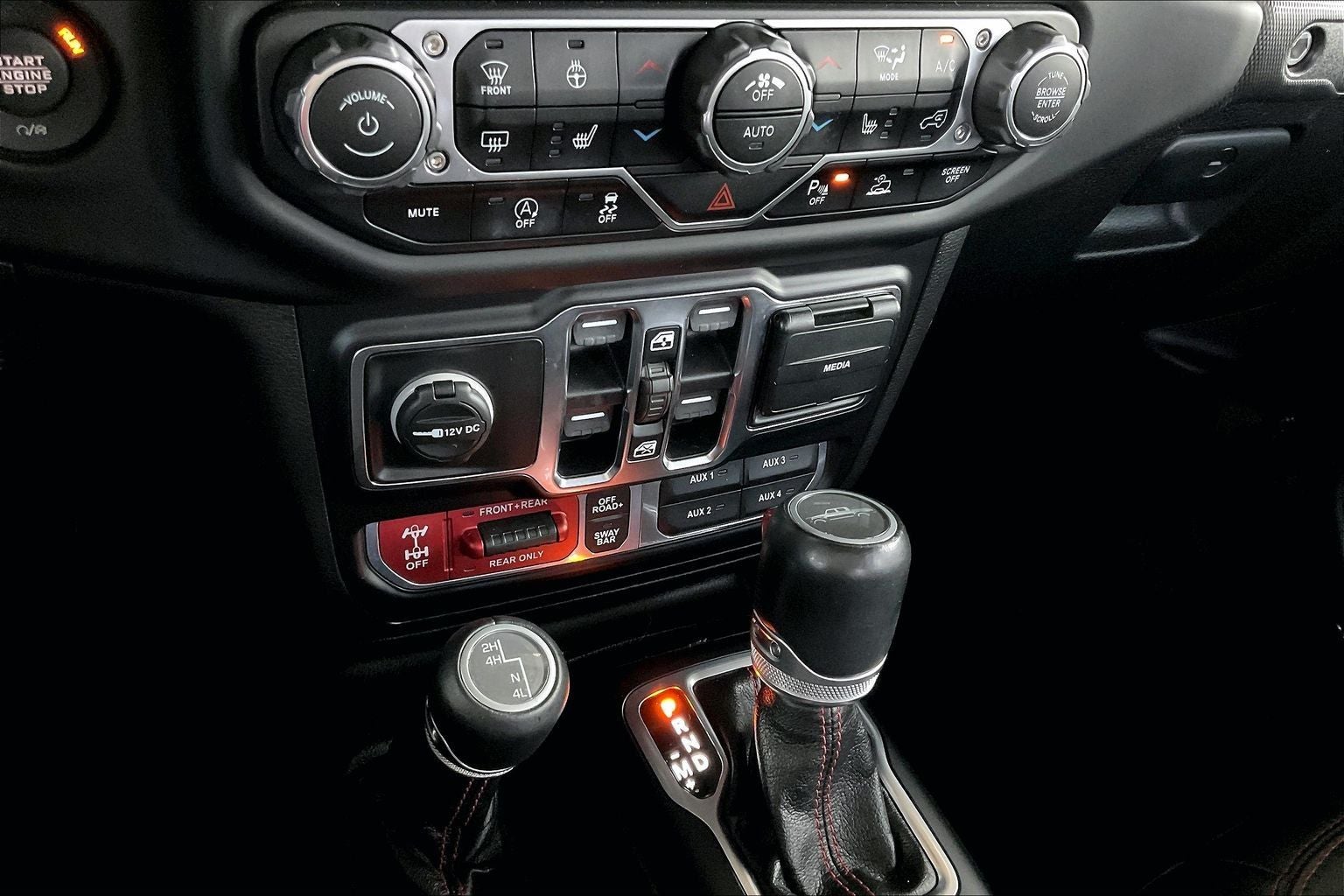 2020 Jeep Gladiator Rubicon