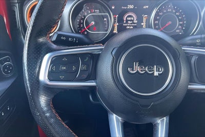 2022 Jeep Gladiator Mojave