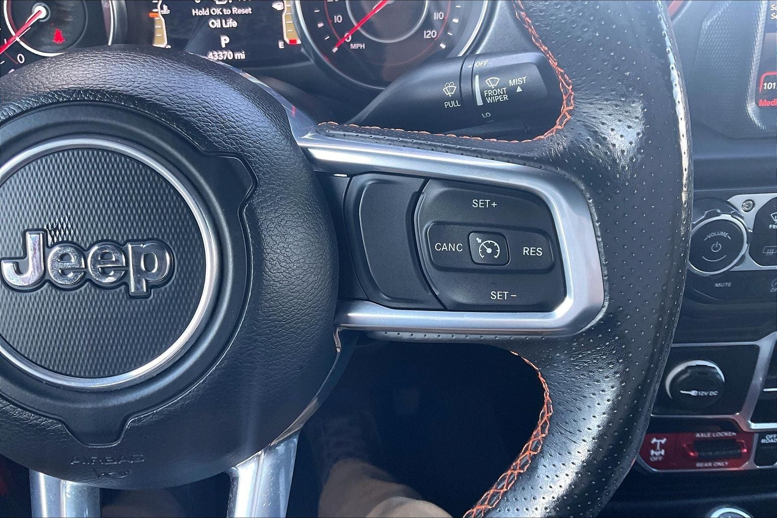 2022 Jeep Gladiator Mojave