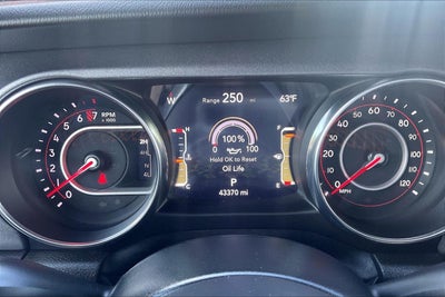 2022 Jeep Gladiator Mojave
