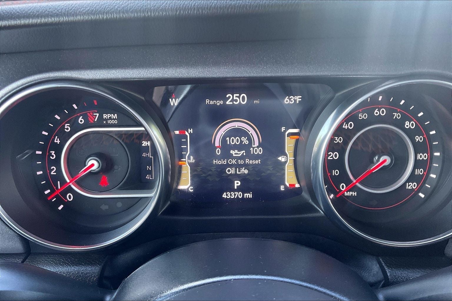 2022 Jeep Gladiator Mojave