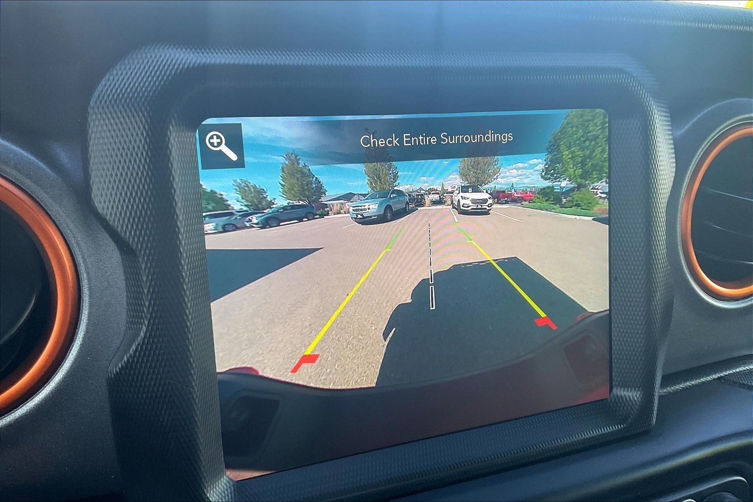 2022 Jeep Gladiator Mojave
