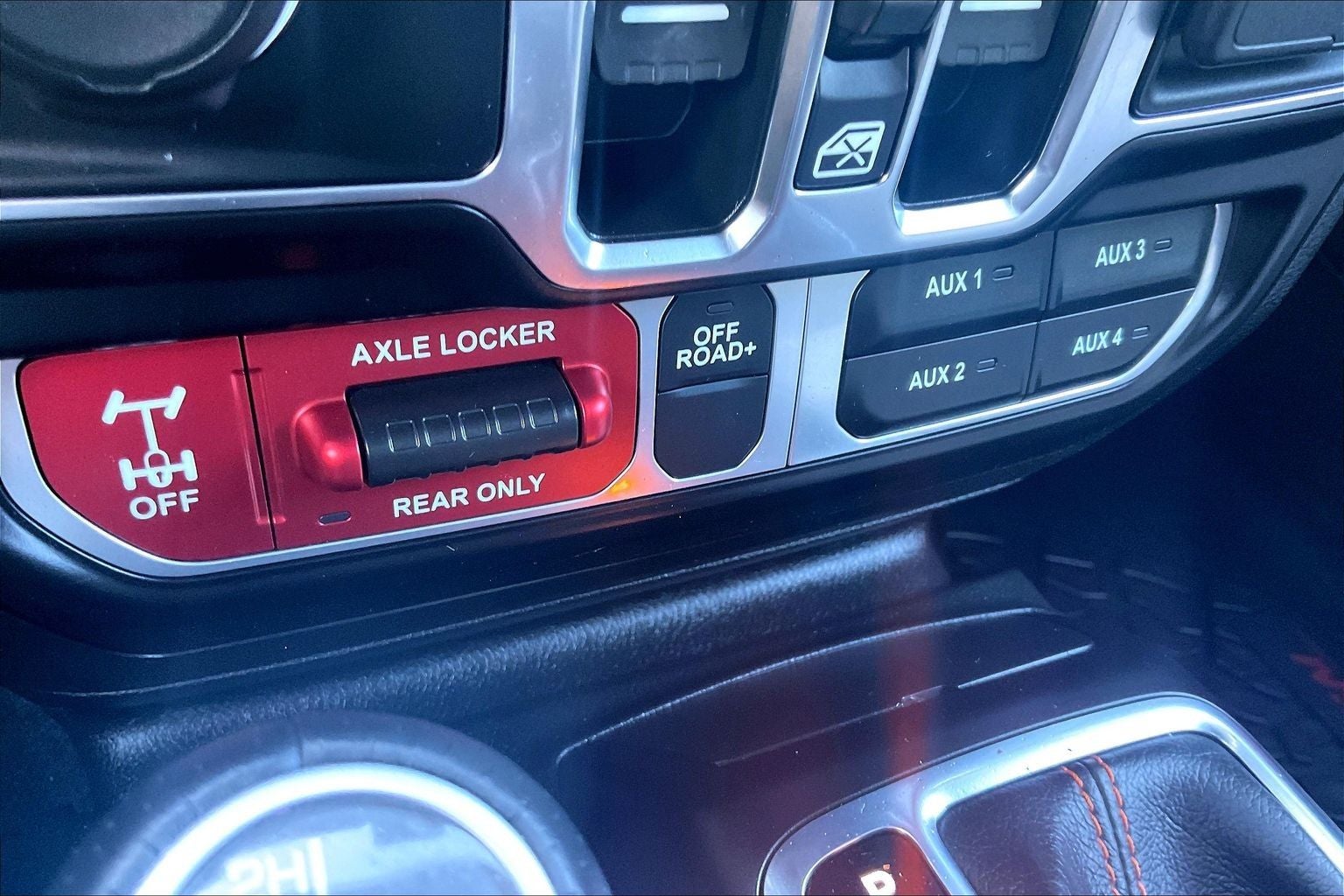 2022 Jeep Gladiator Mojave
