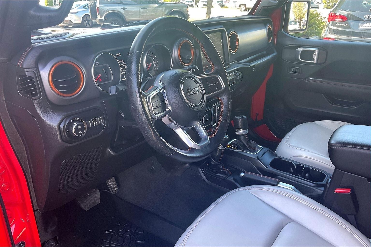 2022 Jeep Gladiator Mojave
