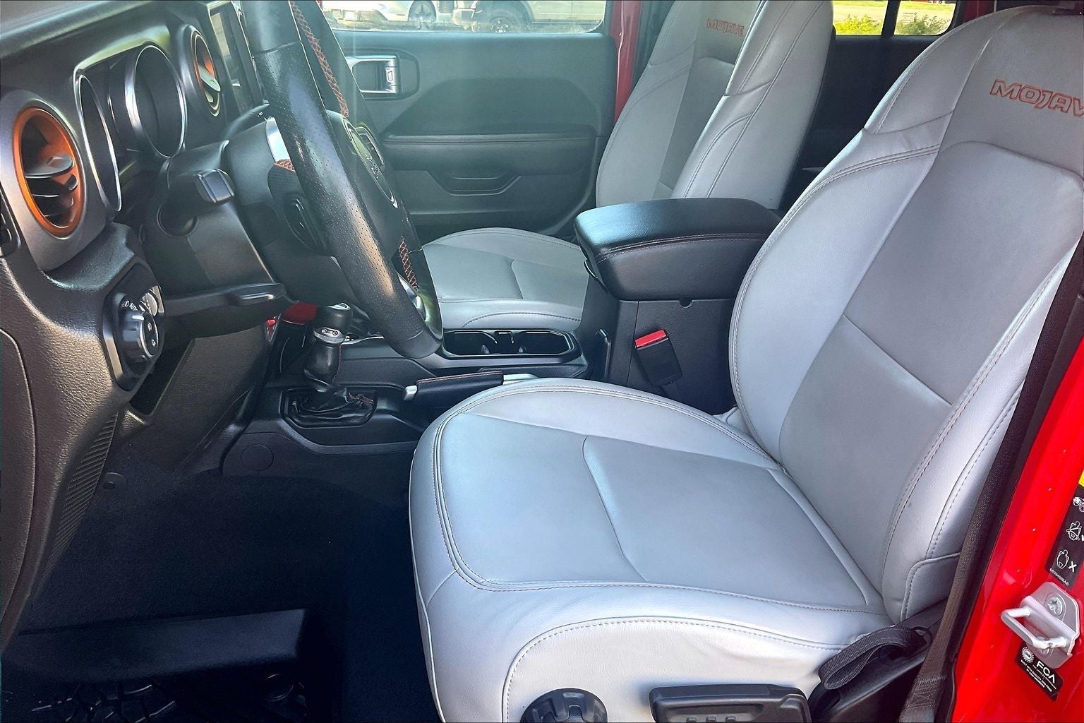 2022 Jeep Gladiator Mojave