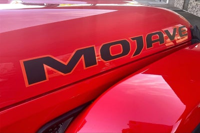2022 Jeep Gladiator Mojave