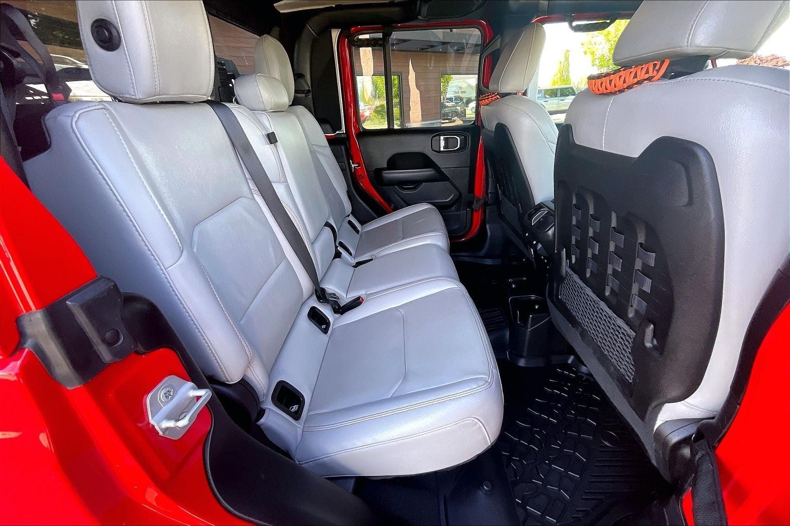 2022 Jeep Gladiator Mojave