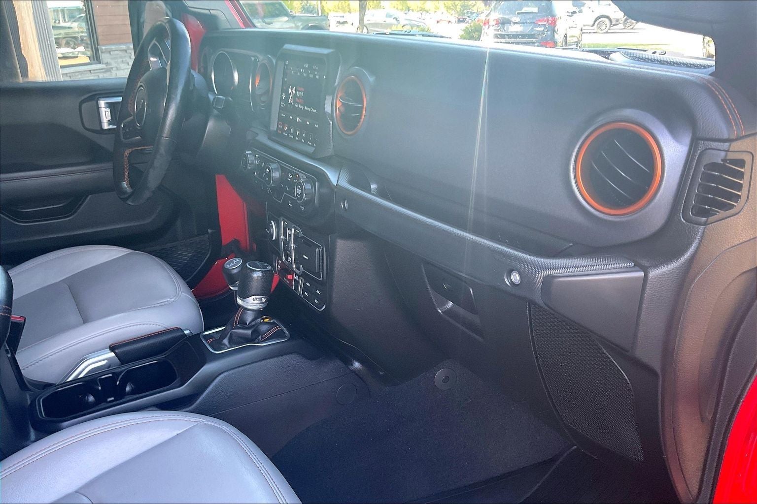 2022 Jeep Gladiator Mojave