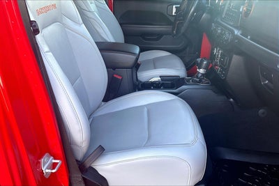 2022 Jeep Gladiator Mojave