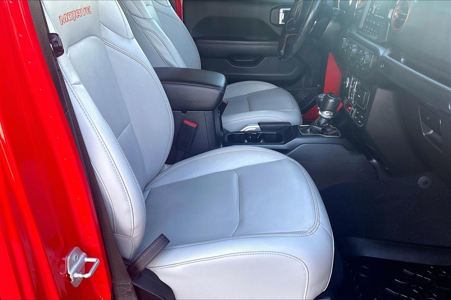 2022 Jeep Gladiator Mojave