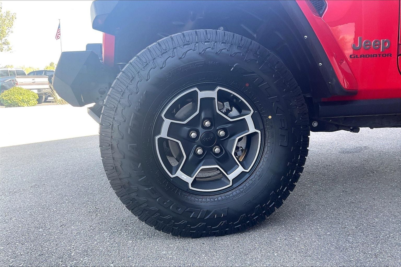 2022 Jeep Gladiator Mojave