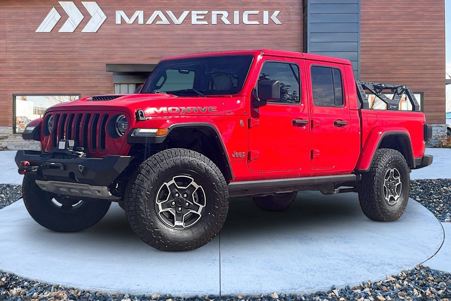 2022 Jeep Gladiator Mojave