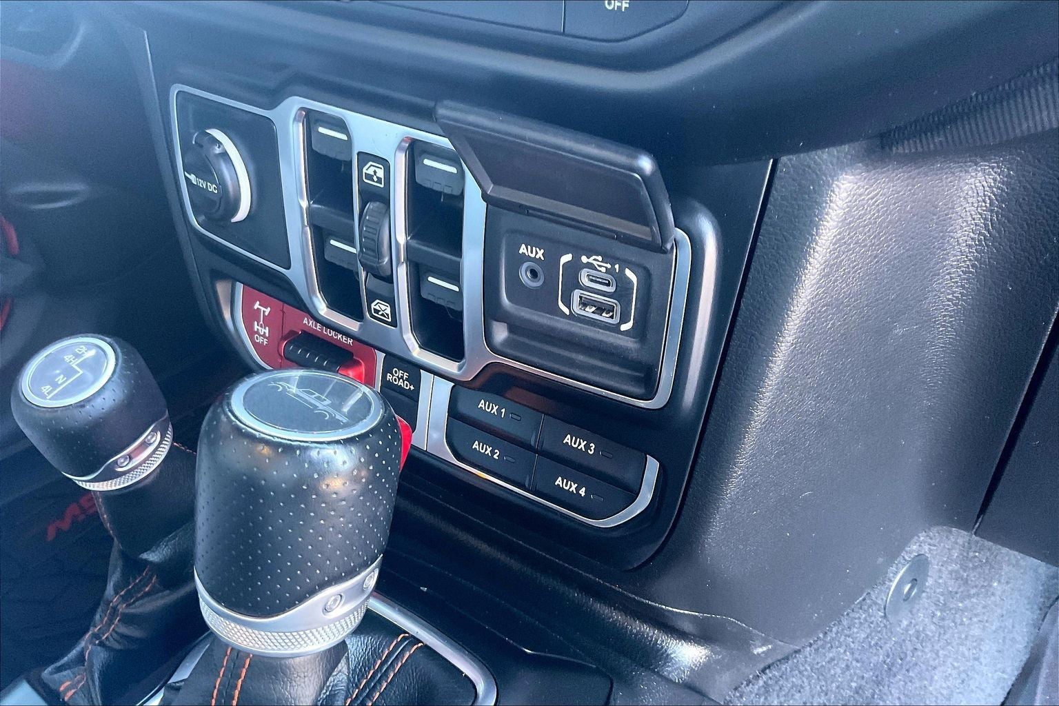 2022 Jeep Gladiator Mojave
