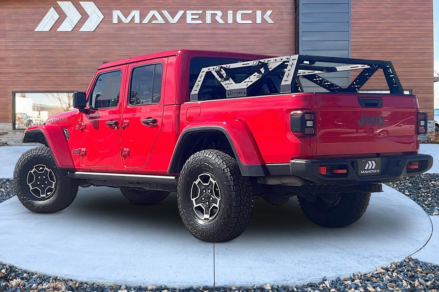 2022 Jeep Gladiator Mojave