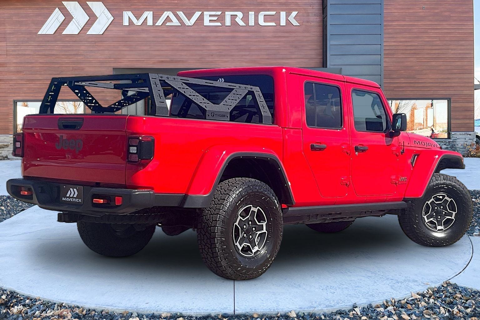 2022 Jeep Gladiator Mojave