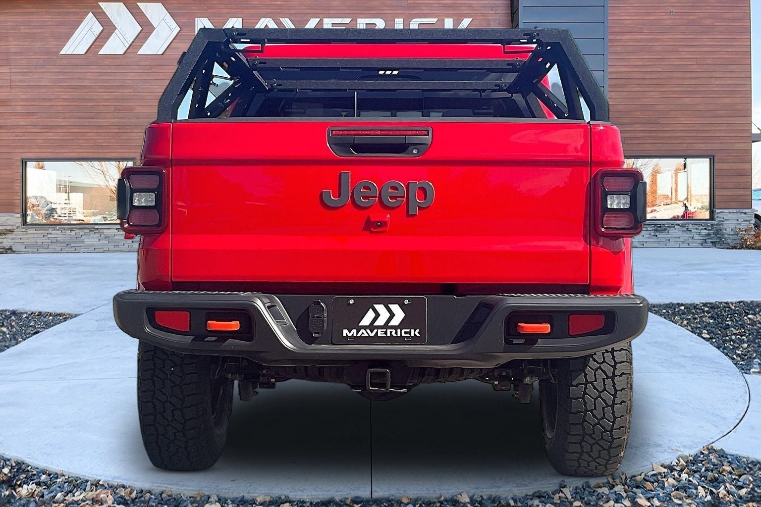 2022 Jeep Gladiator Mojave