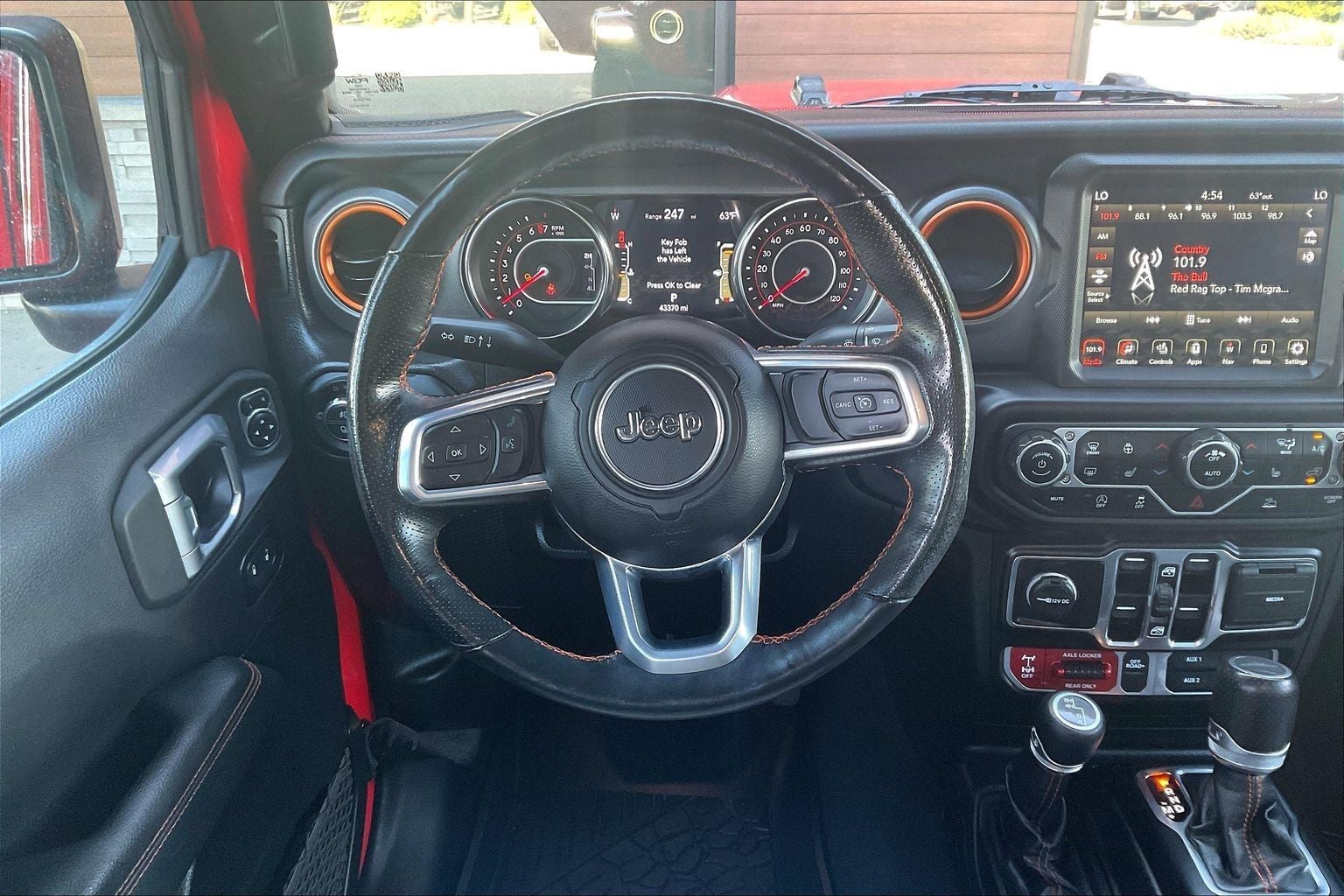 2022 Jeep Gladiator Mojave