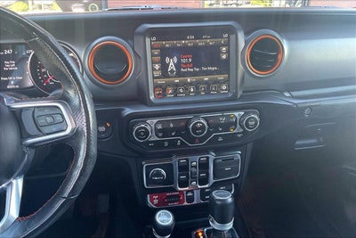 2022 Jeep Gladiator Mojave